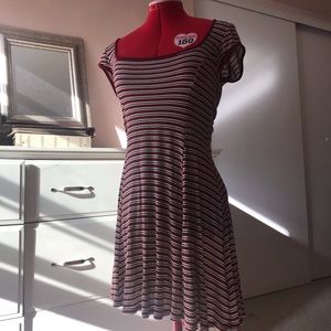 Striped Dress